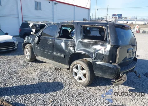 2009 Chevrolet Tahoe Lt2 z USA, uszkodzony, nr VIN 1GNFK23059R264990